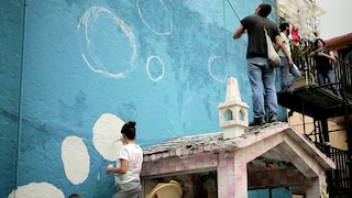 Lets' Colour：改變社區