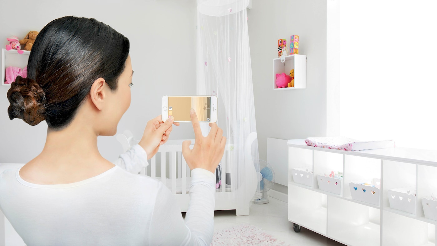 購買之前，使用 Dulux Visualizer 色彩工具體驗您選用的配色。