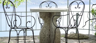 Újítsd fel fém kertibútoraid!