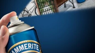 HAMMERITE SPRAY