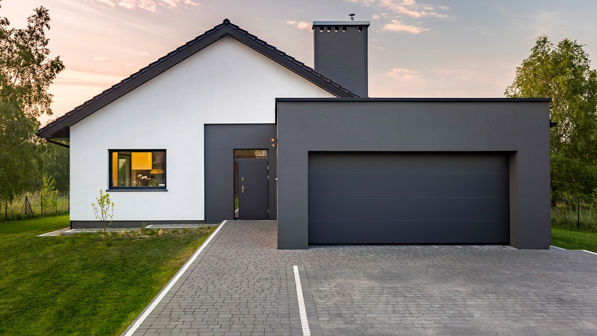 5 meglepő előnye annak, ha befested házad homlokzatát