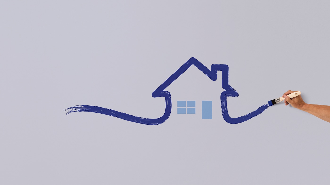 Rövidebb száradási időt kínáló vízbázisú festékeink tökéletesen helyettesítik az oldószeralapú termékeket.