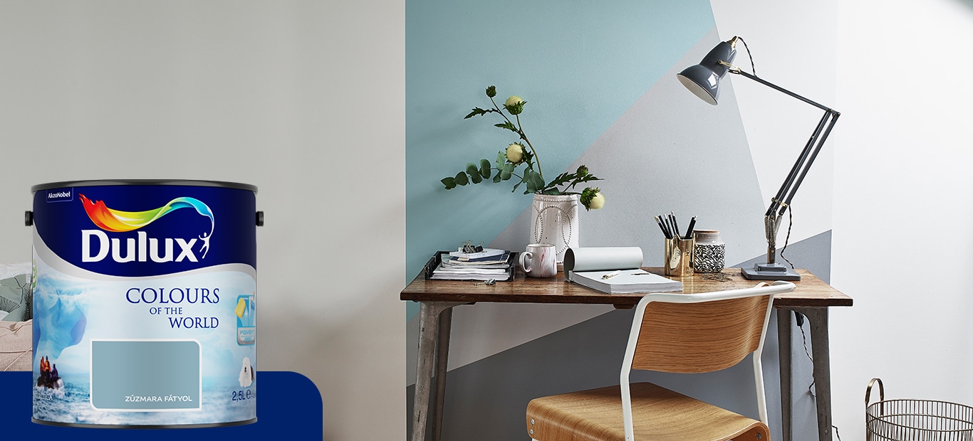 Dulux A Nagyvilág Színei: Antarctica