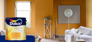 Dulux a Nagyvilág színei: Ceylon