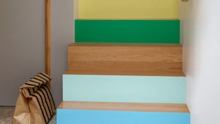 Megmutatjuk, hogyan teheted egyedivé a lépcsőt