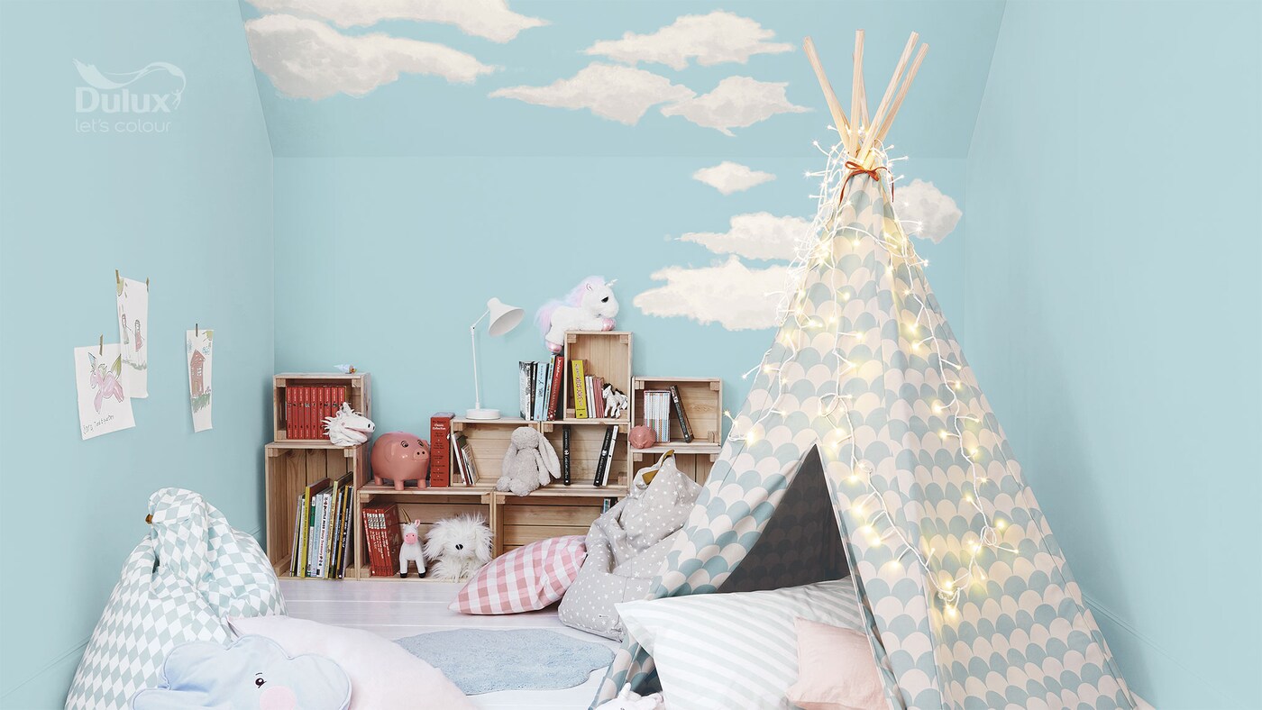 Dulux UK films Álmodozó hero image