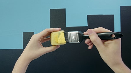 Dulux UK films Szuperhős 3