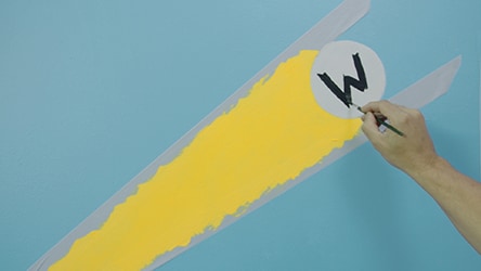 Dulux UK films Szuperhős 4