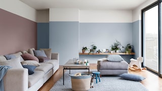 Találd meg a családodhoz illő modern színpalettát a 2018-as év Dulux színével!