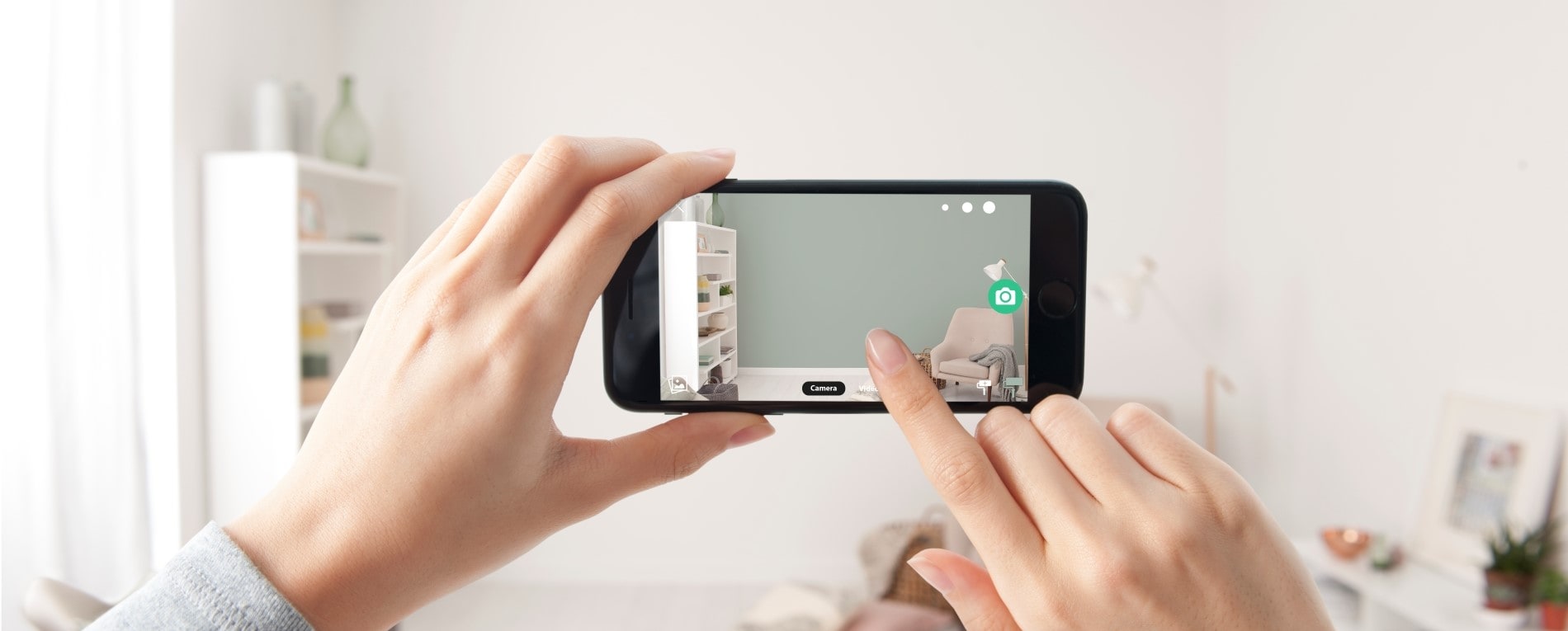 Visualizer key visual