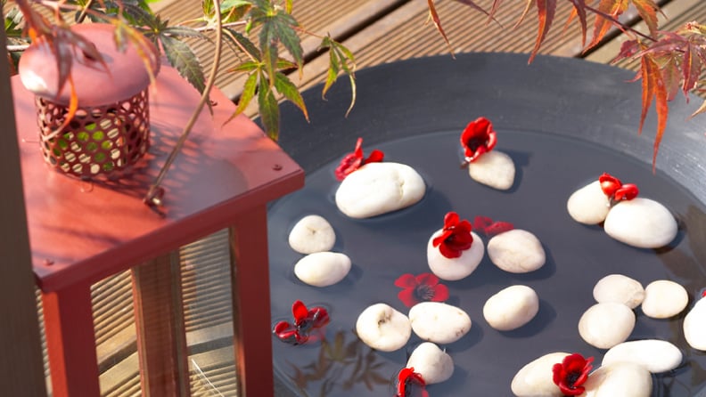 Fény az éjszakában