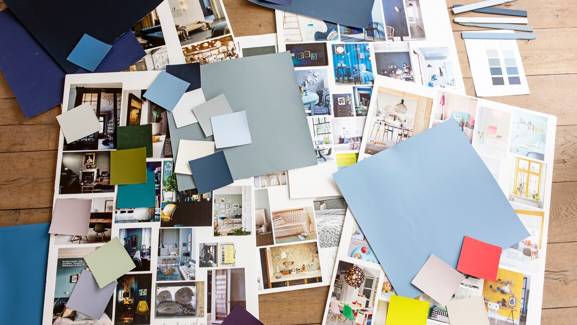 CF17 colour trend landing page