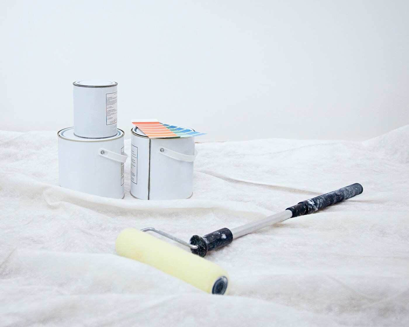 Cara memilih tukang cat