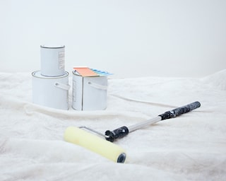 Cara memilih tukang cat