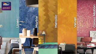 Dulux Ambiance Colour Collections