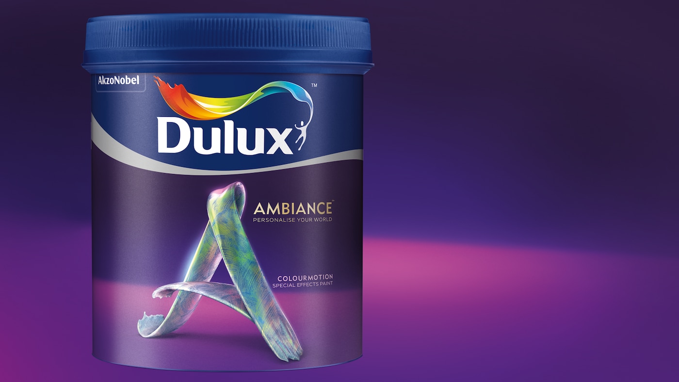 Dulux Ambiance Colour Motion