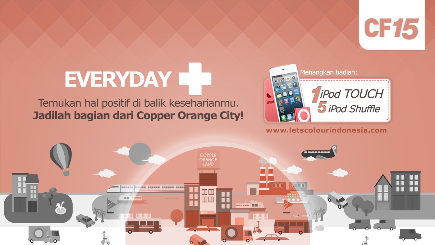 Colour Future 2015: Everyday+