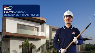 DULUX PAINTER ACADEMYLEMBAGA SERTIFIKASI PROFESI
