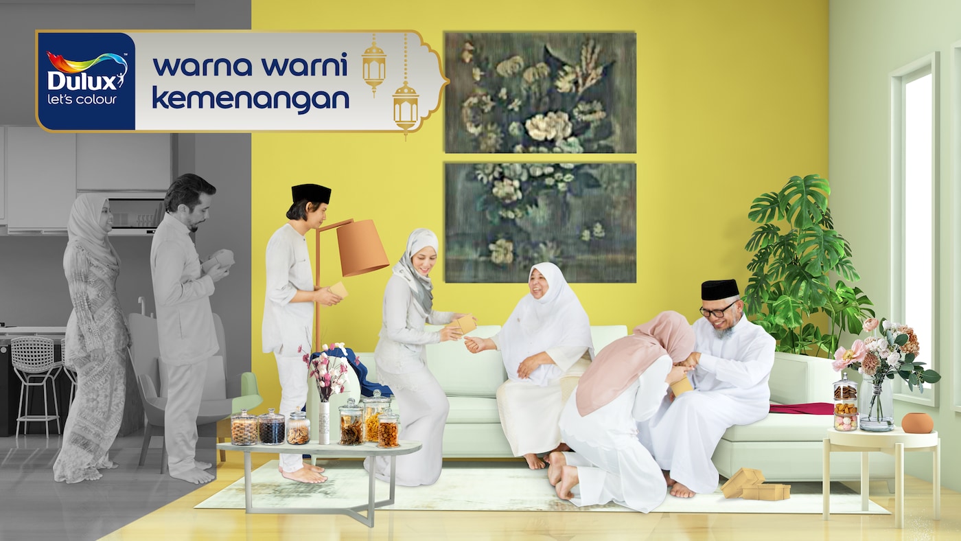 ulux Warna-Warni Kemenangan