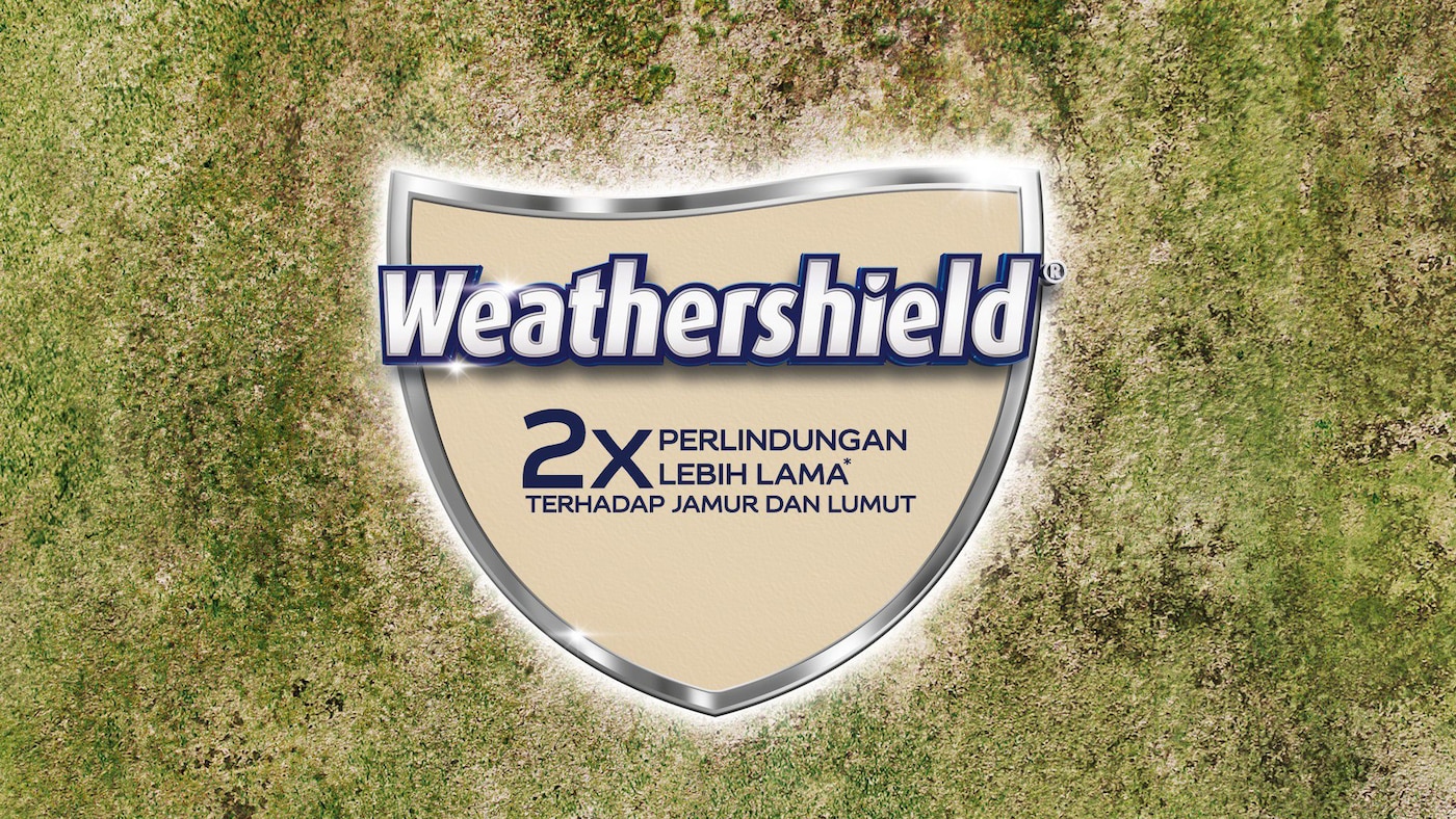 Inovasi Dulux Weathershield®