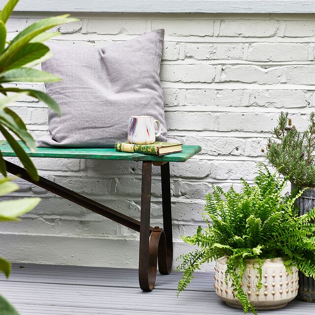 kamar tidur pedesaan