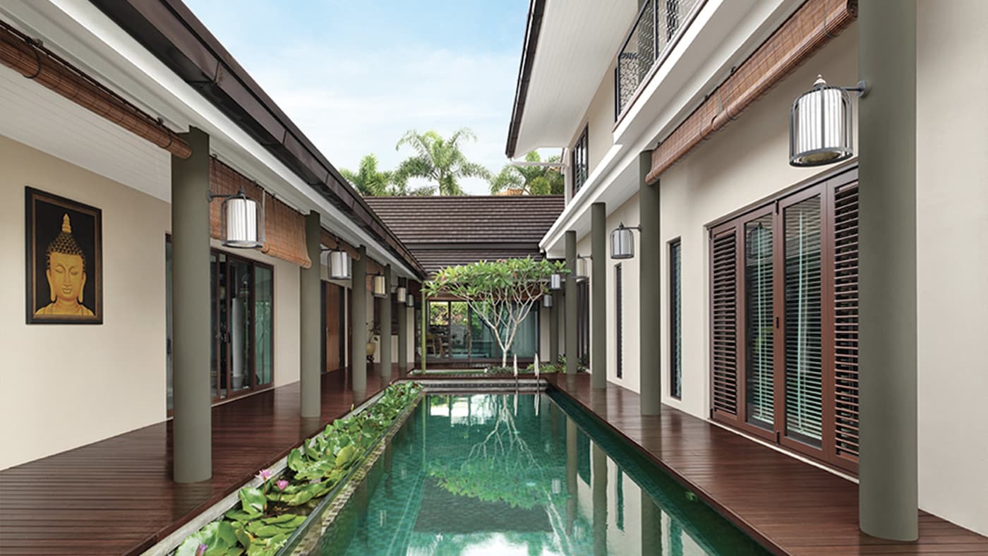 Natural Green Bottom