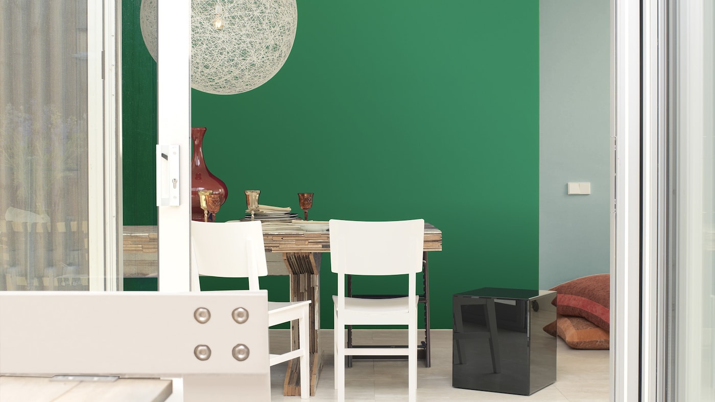 Natural Green Middle