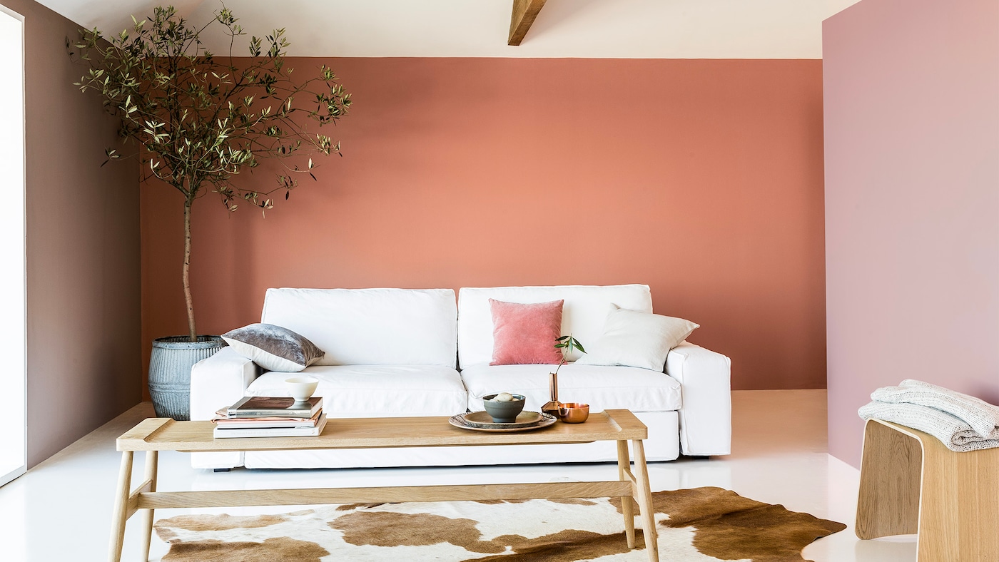 Oranye Yang Menghangatkan Top