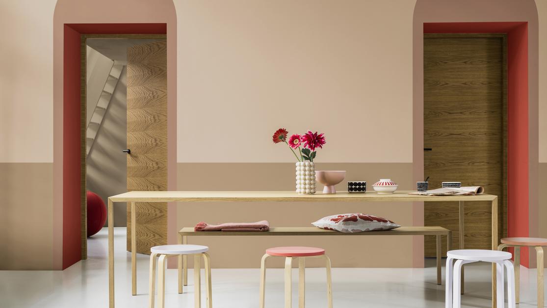 Inspirasi Penggunaan Warna Tahun