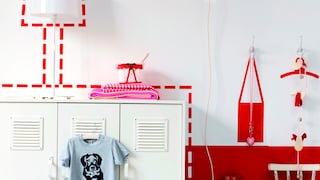 Warna Cat Ceria untuk Kamar Anak
