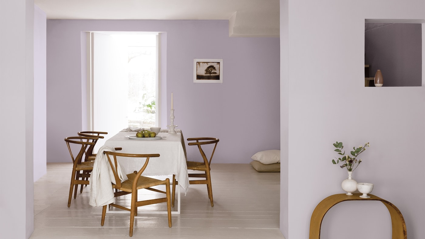 Serene Violet Bottom