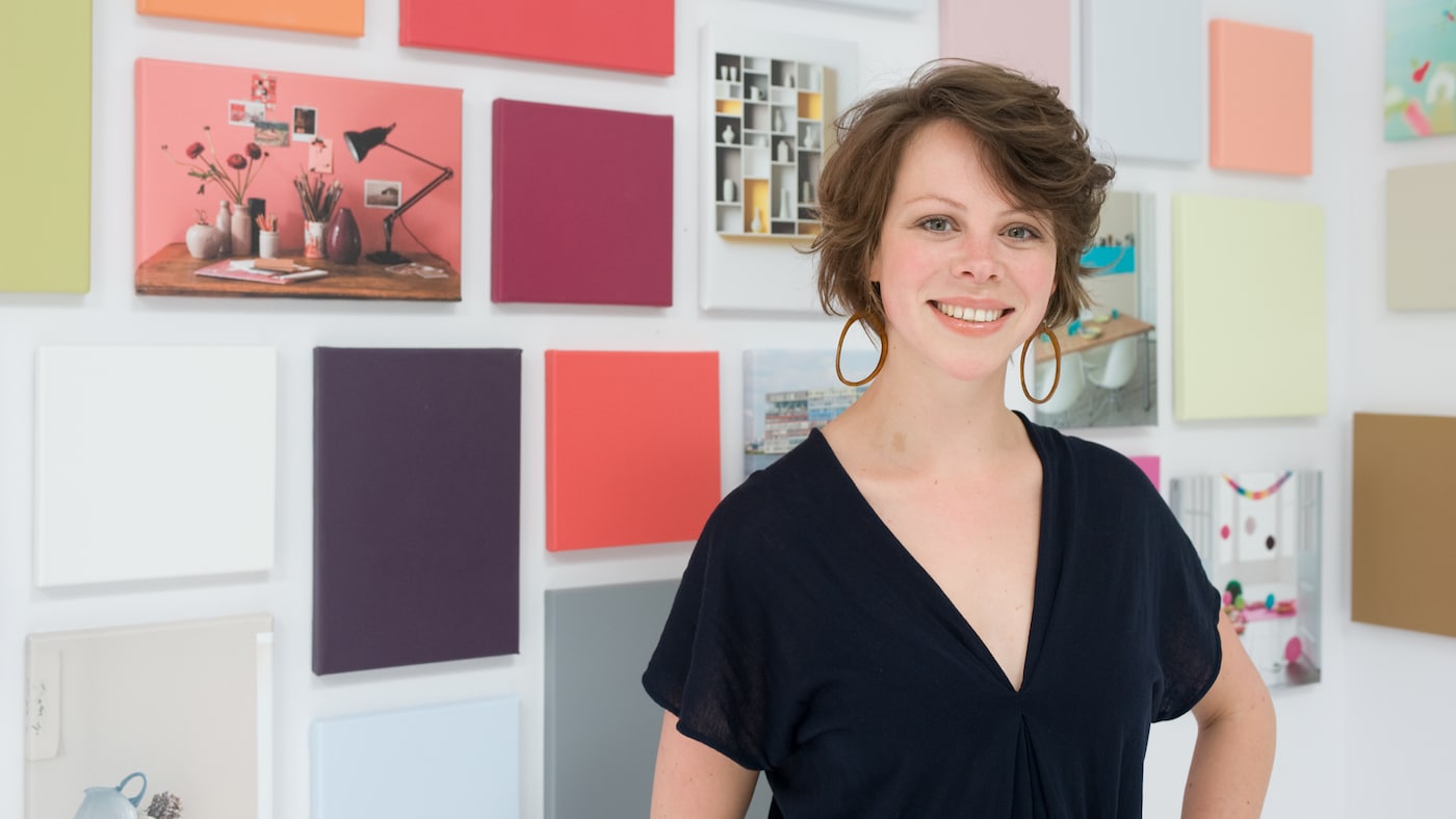 Marieke van der Bruggen, Global colour designer