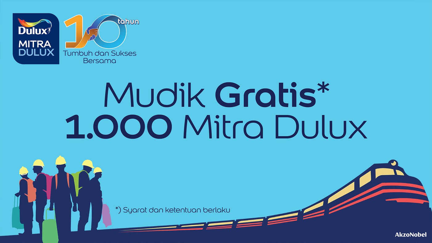 mitra dulux untung