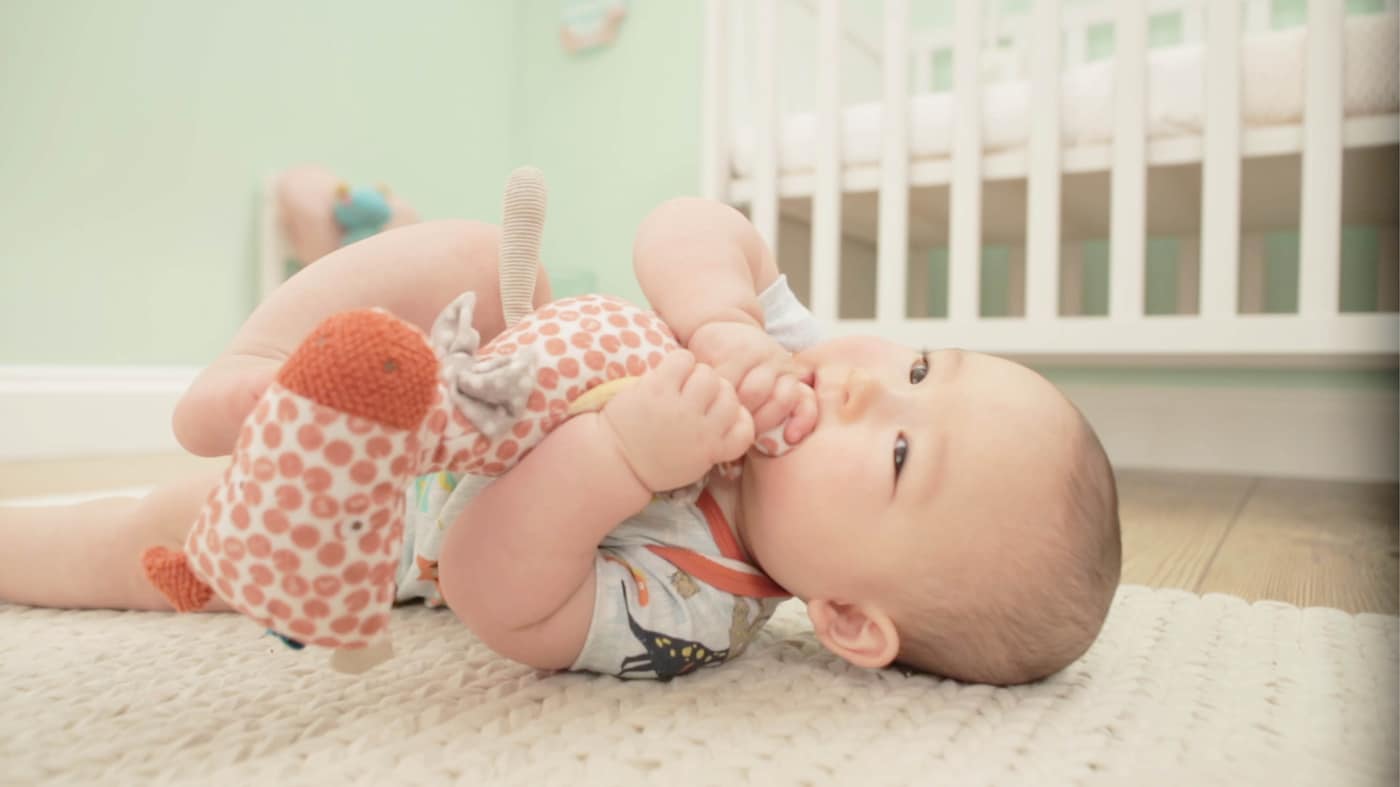 Sejak lahir hingga beberapa bulan pertama hidupnya, dunia bayi Anda terpusat pada rumah Anda. Wajar bila Anda ingin menjadikannya tempat yang mampu memberi stimulasi visual.