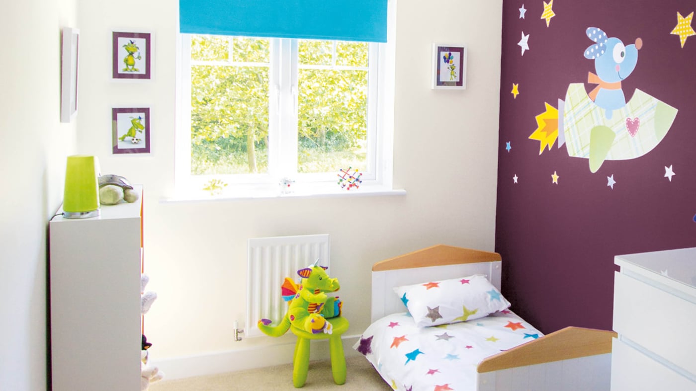 Kamar bertema khusus tidak hanya dapat memberikan kenangan indah kepada si kecil, tapi juga merupakan cara yang tepat untuk memberikan kesan personal di ruangan bayi Anda.