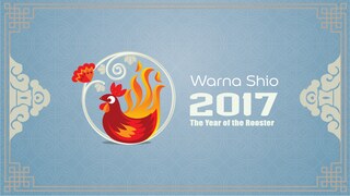 Warna Shio 2017