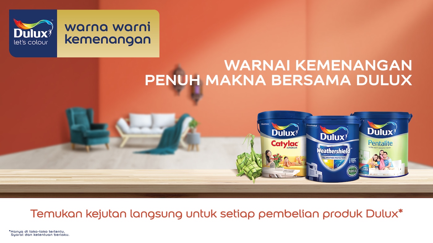 Warna-Warni Kemenangan 2019