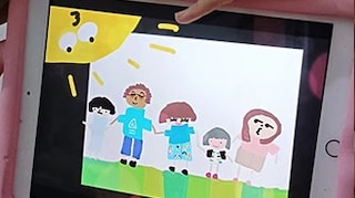 “Keluargaku” - @intippippa