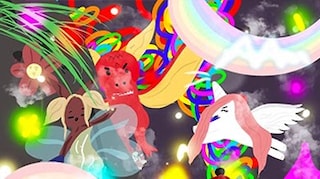 “Fantasy World” - @dania.s.o