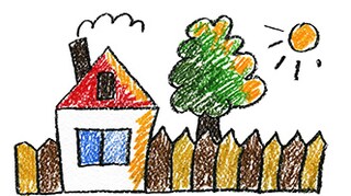 “Rumahku” - @ilhambonno