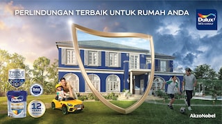 Dulux Weathershield All Weather Protection