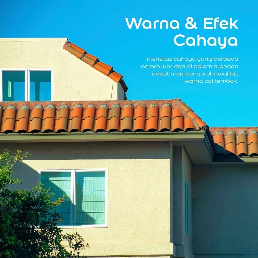 Warna dan Efek Cahaya