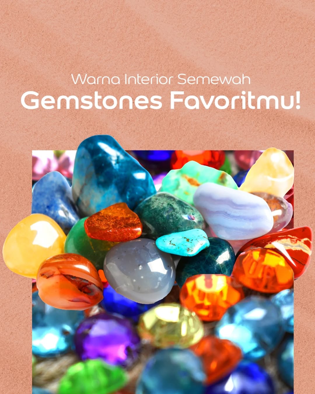 Rekomendasi Warna Interior Rumah Semewah