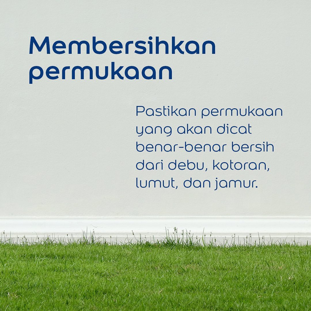 Sebelum Lakukan Pengecatan Eksterior