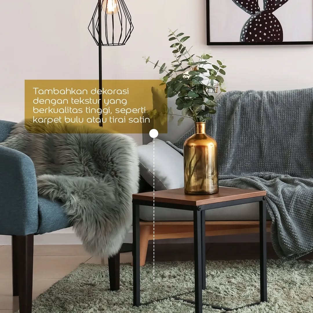 Dekorasi Berkualitas Tinggi