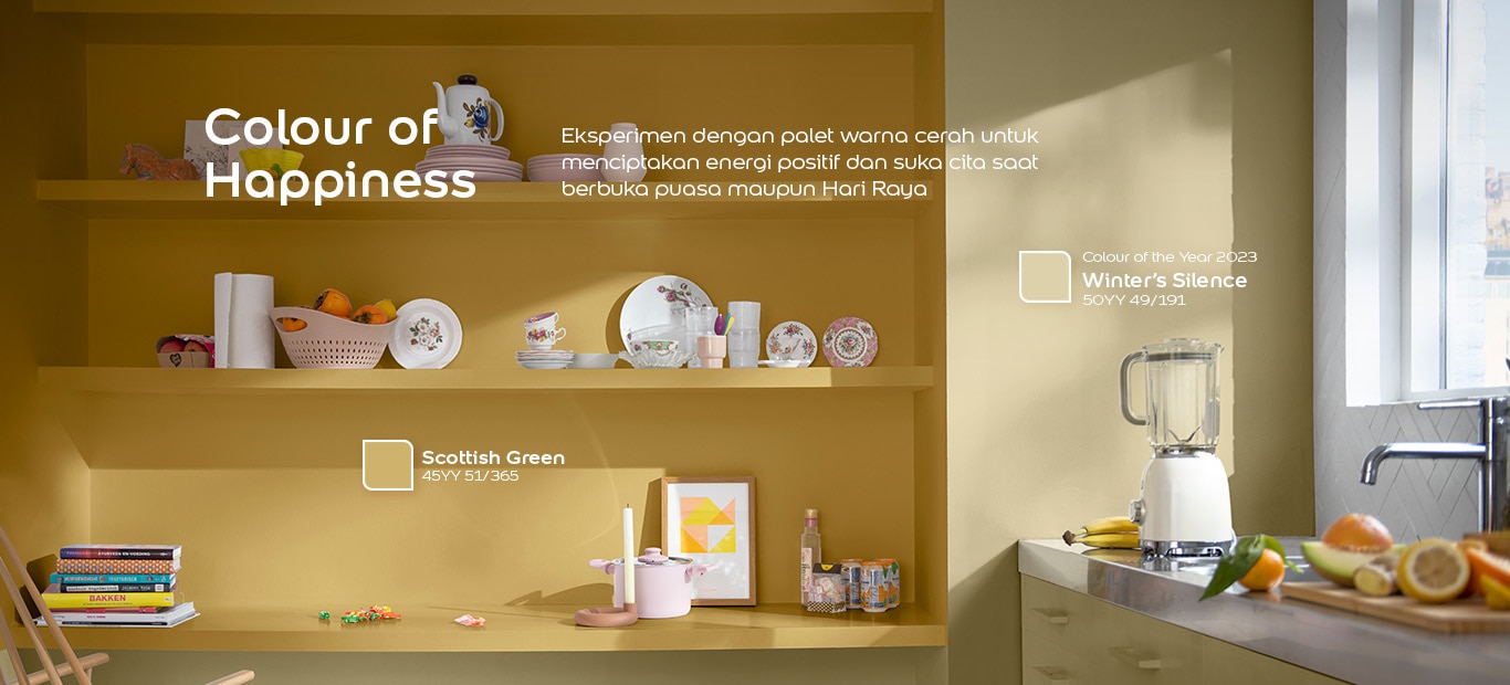 Warnai Kebersamaan di Momen Silaturahmi Lebaran