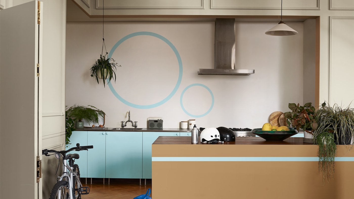 Deco-Paints-Colour-Futures-Colour-of-the-Year-2019-A-place-to-act-Kitchen-Inspiration-29