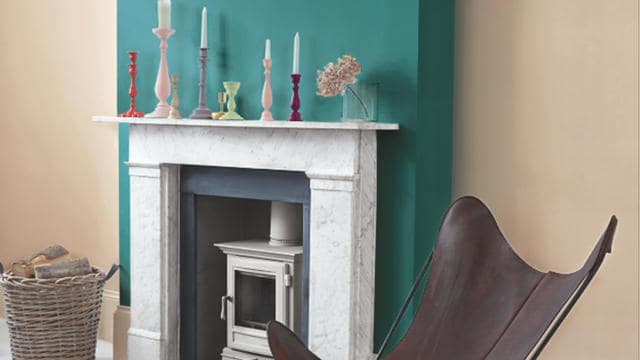 Image 1 Fireplace