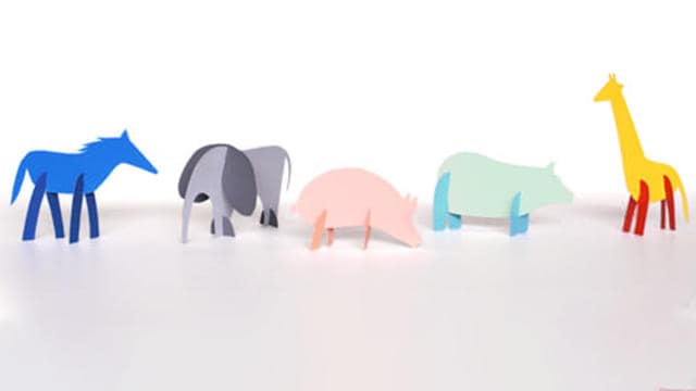 5 ways to use paint cards 5