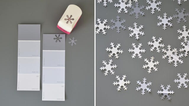 5 ways to use paint cards image 3